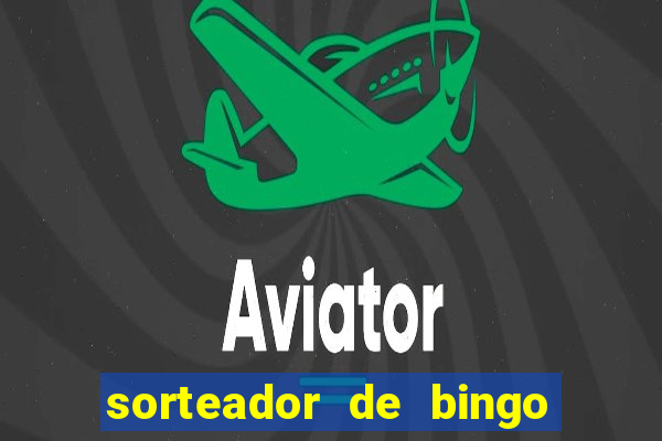 sorteador de bingo 90 bolas online